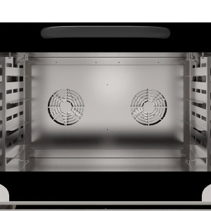 Four &eacute;lectrique &agrave; convection avec humidificateur 600x400 - 230V - Hendi