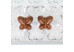 Moule à chocolat copolyester 24 demi papillons - Martellato