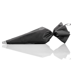 Poche &agrave; douille haute r&eacute;sistance noire