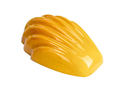 Moule à chocolat copolyester 20 madeleines - Martellato