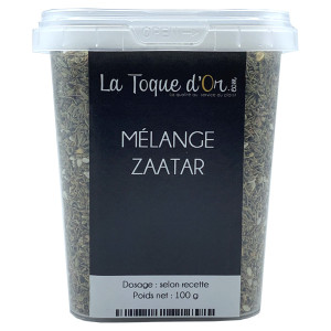 M&eacute;lange Zaatar - DDM D&eacute;pass&eacute;e