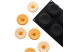 Moule silicone 6 Mama Black Sil - Martellato