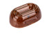 Moule à chocolat copolyester 20 biscuits - Martellato