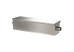 Moule à cake inox carré avec insert tube et couvercle pour travel cake