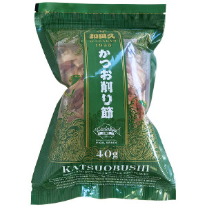 Flocons de bonite s&eacute;ch&eacute; - Katsuobushi 40 g