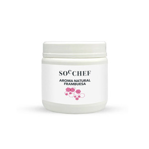 Ar&ocirc;me alimentaire naturel liquide - Framboise - DDM D&eacute;pass&eacute;e