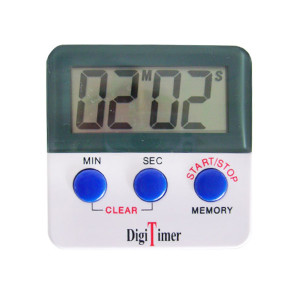 Minuteur 99 minutes