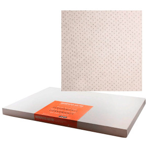 Papier cuisson silicon&eacute; micro perfor&eacute; 59,2x39,2 cm (x200)