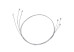 Fil de rechange pour lyre - Triangle (x3)