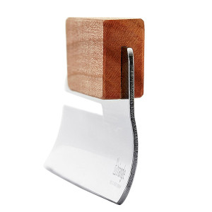 Ramasse miettes stylo manche bois - Triangle