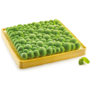 Colorant spray effet velours vert - DDM D&eacute;pass&eacute;e