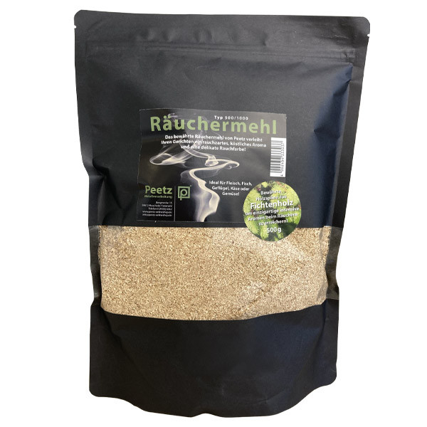 Sciure de bois d'&eacute;pic&eacute;a pour fumage - 500 g