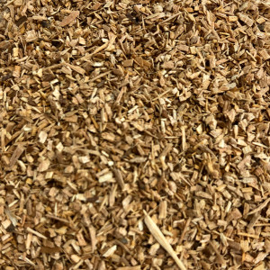 Sciure de bois d'aulne pour fumage - 500 g
