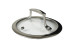 Casserole inox induction Trichef avec couvercle verre - Lacor