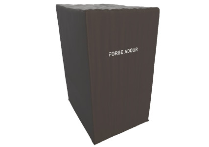 Housse pour desserte pour four à pizza Pro - Forge Adour