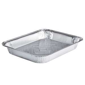 Plat gastronorme aluminium GN 1/2