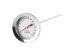 Thermomètre à cadran avec sonde longue 0/+300°C