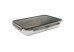 Boite de conservation rectangulaire en inox avec couvercle étanche Ecoinox Pro