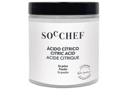 Acide citrique E330