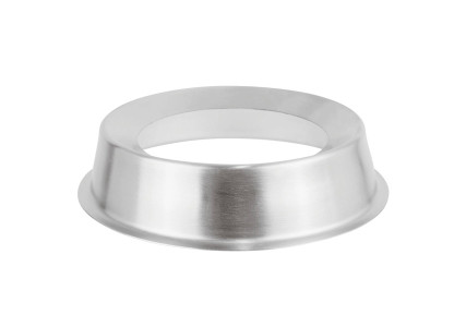 Support inox pour cul de poule