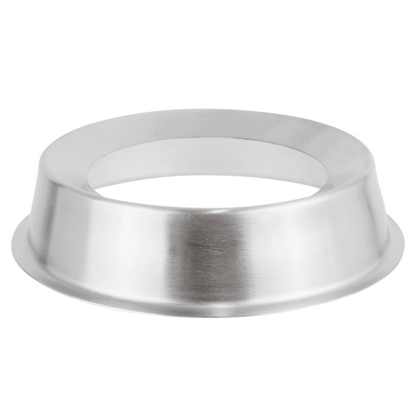 Support inox pour cul de poule