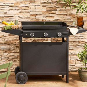 Plancha gaz Origin G75 A V2 - Forge Adour