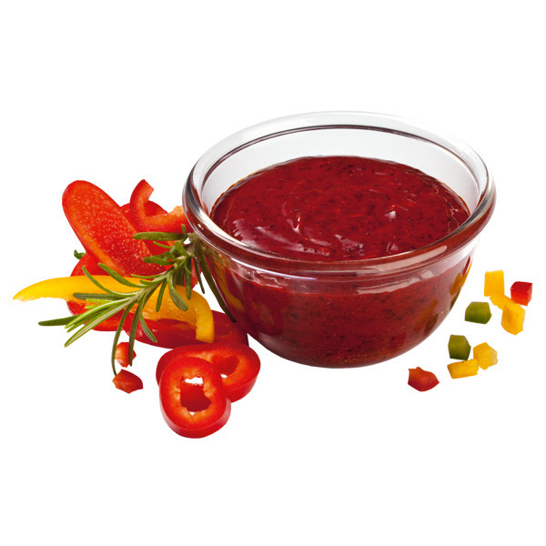 Marinade liquide Rouge - Hela (3 Kg) - DDM Courte