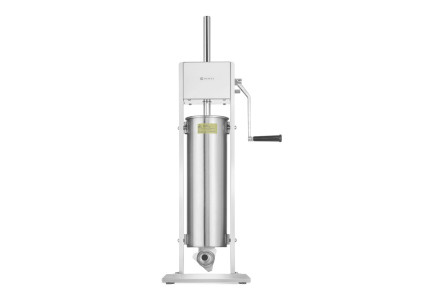 Poussoir à saucisse inox vertical Profil Line 7L