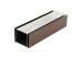 Barre inox pour moule viennoiserie XL