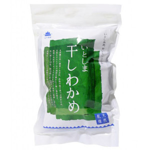 Wakam&eacute; Premium s&eacute;ch&eacute; en morceaux - 15 g - DDM Courte