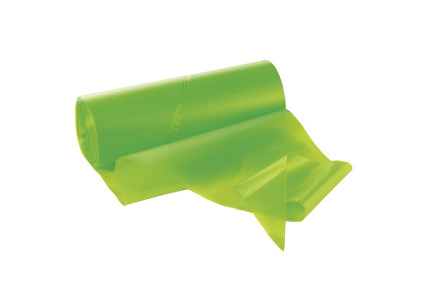 Poche à douille jetable antidérapante verte (x100)