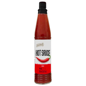 Sauce piquante Hot Sauce Colombina 90 ml - DDM Courte 