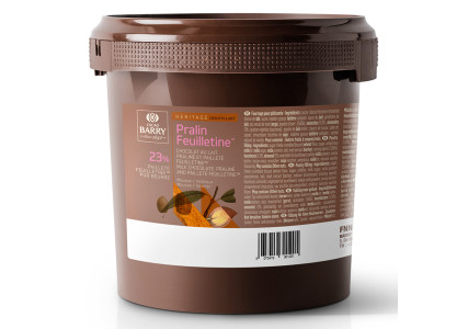 Pralin feuilletine Cacao Barry