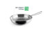 Poêle inox induction revêtement titane - Titanium