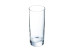 Verre gobelet tumbler long drink Islande - 31 cl (x6)