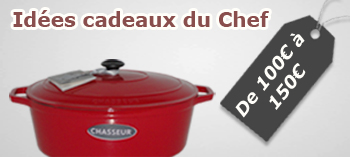Idées cadeaux de 100 à 150 €
