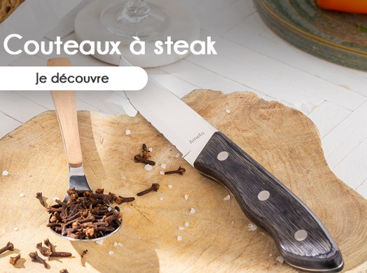 Couteaux à steak