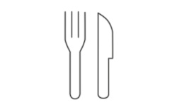 Couverts de table et de service