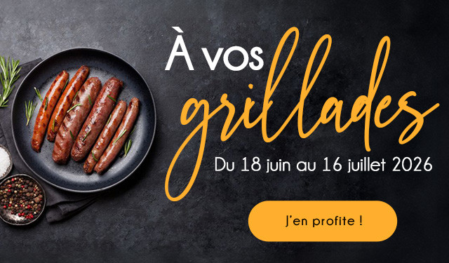 Saucisserie & brochetterie